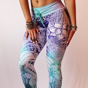 Arthletic Wear Kala Legging